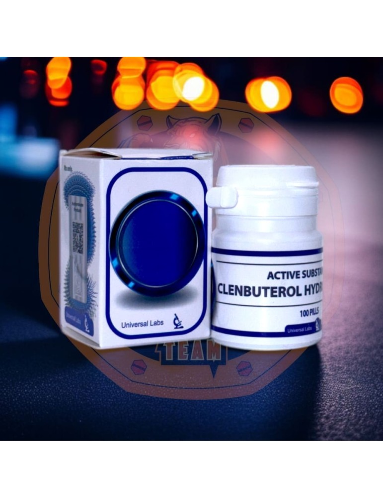 UNIVERSAL - CLENBUTEROL