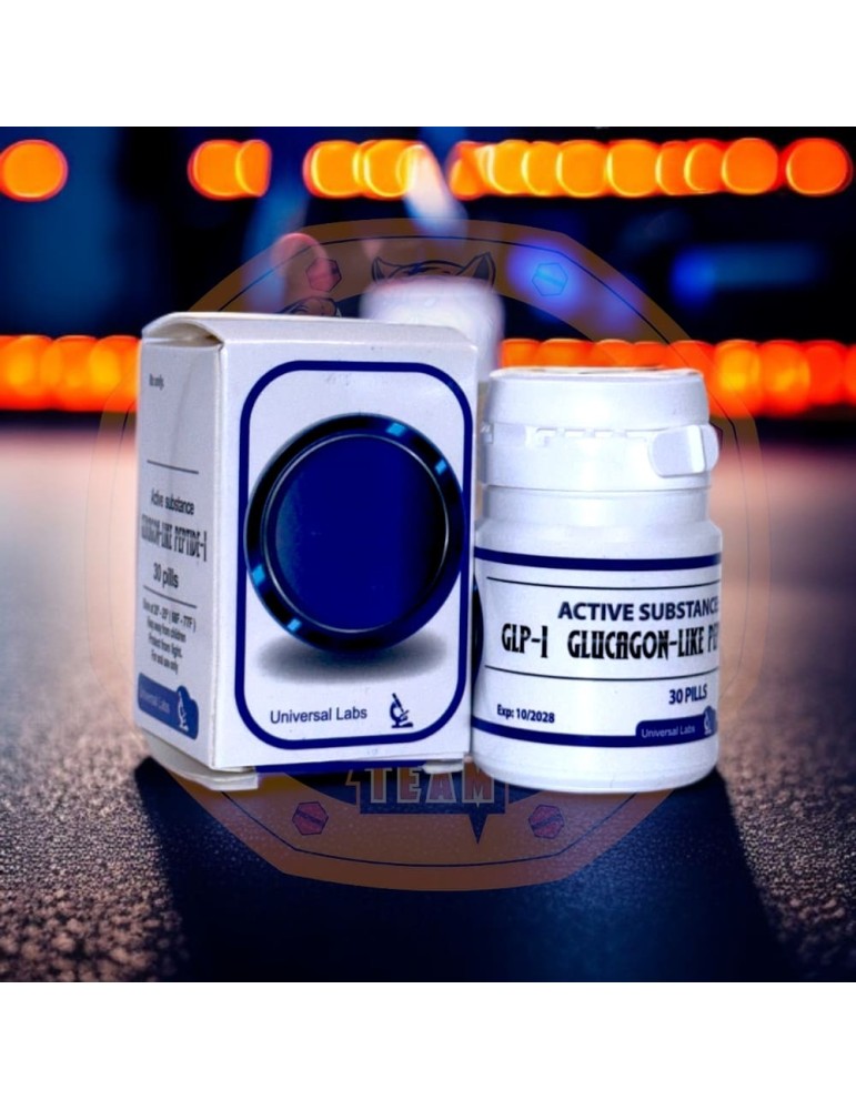 UNIVERSAL - GLP-1 UNIVERSAL - GLP-1