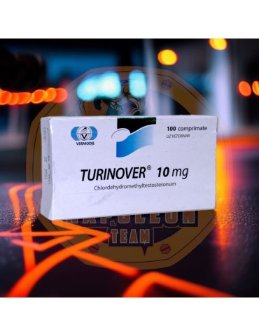 VERMODJE - TURINOVER