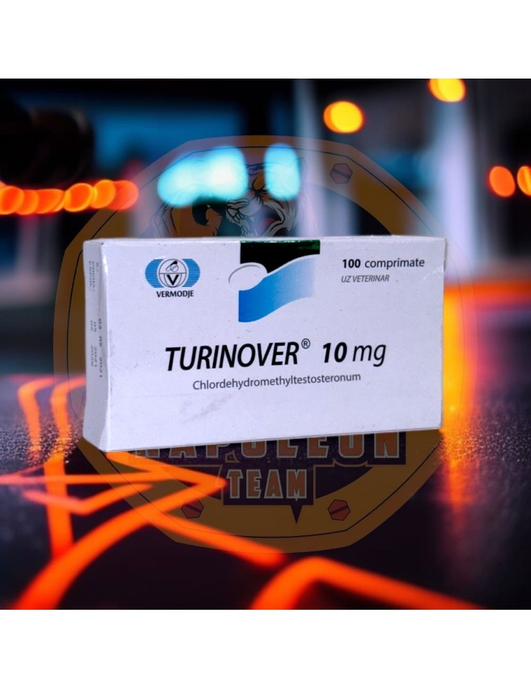 VERMODJE - TURINOVER VERMODJE - TURINOVER