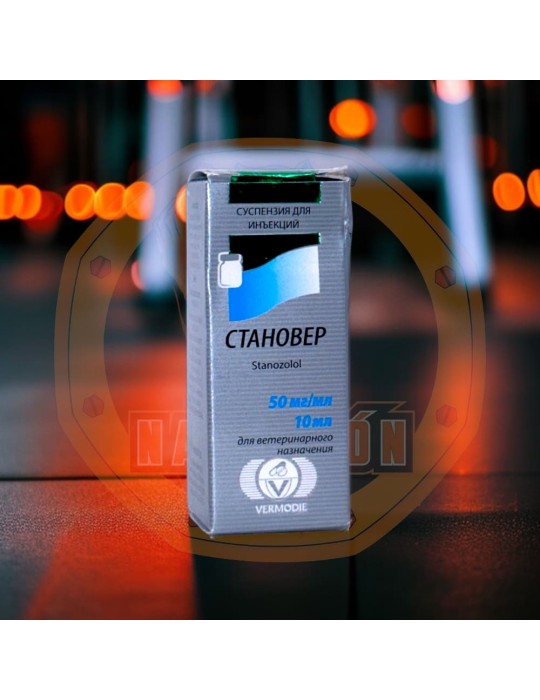 VERMODJE - STANOVER 50