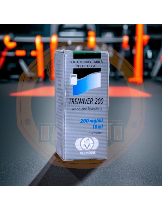 VERMODJE - TRENAVER 200