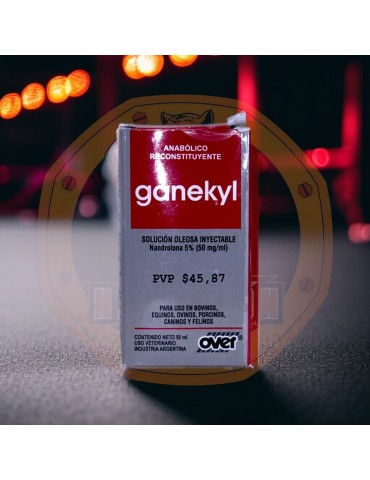 VETERINARY - DECA GANEKIL