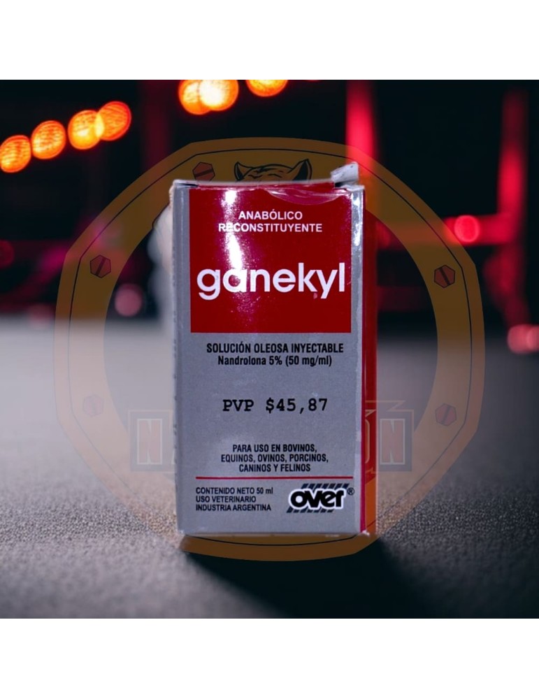 VETERINARY - DECA GANEKIL VETERINARY - DECA GANEKIL