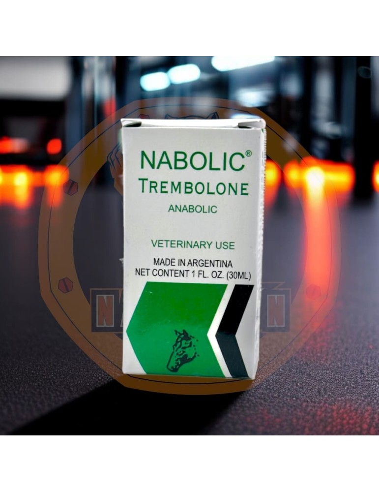 VETERINARY - TREMBO ACETATO