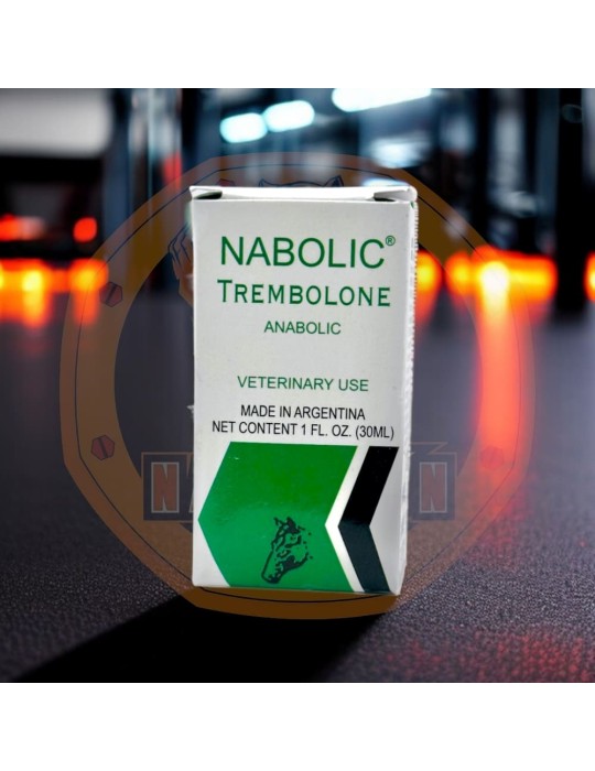 VETERINARY - TREMBO ACETATO