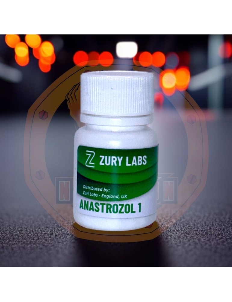 ZURY - ARIMIDEX 1 ZURY - ARIMIDEX 1