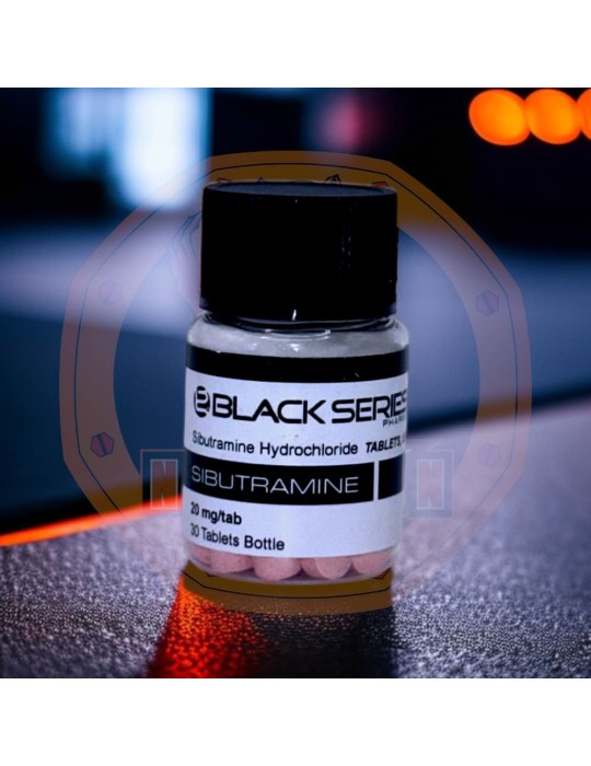 BLACK SERIES - SIBUTRAMINE BLACK SERIES - SIBUTRAMINE