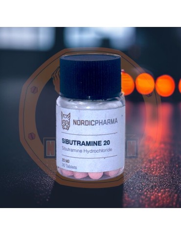 NORDICPHARMA - SIBUTRAMINE