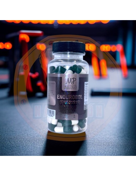 MAGNUS - ENDUROBOL (GW501516) MAGNUS - ENDUROBOL (GW501516)