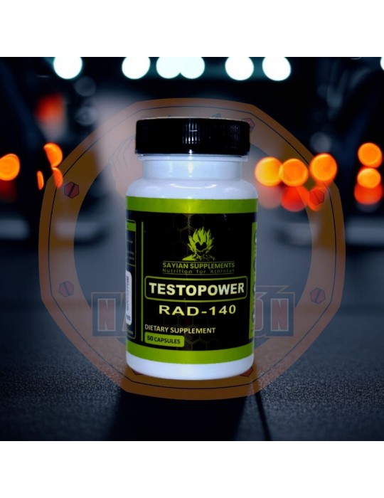 SAYIAN - RAD140 SAYIAN - RAD140