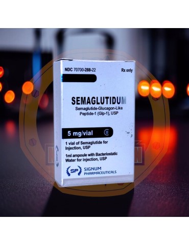 SIGNUM - SEMAGLUTIDUM