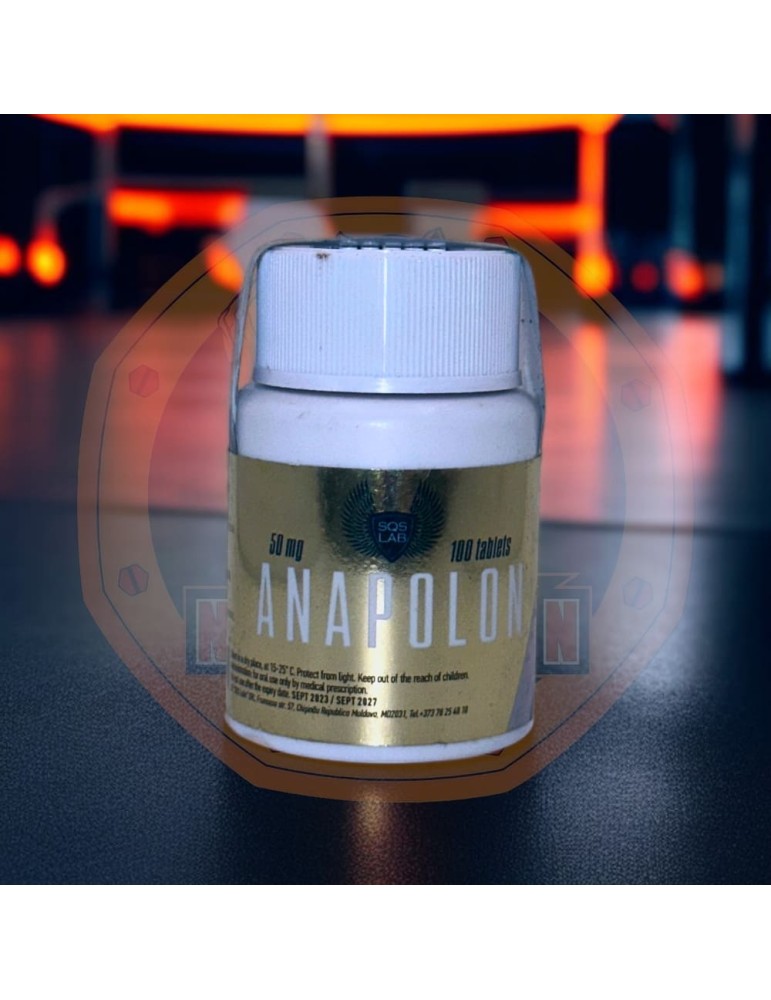 SQS - ANAPOLON SQS - ANAPOLON