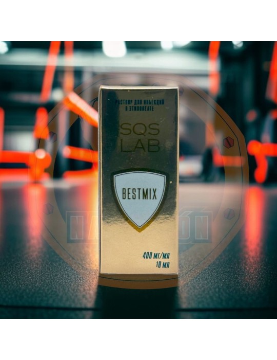 SQS - BESTMIX SQS - BESTMIX