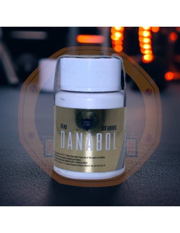 SQS - DANABOL