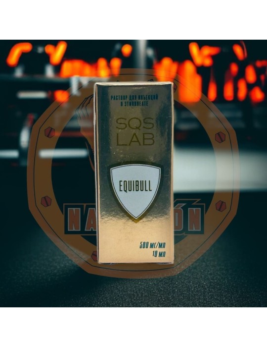 SQS - EQUIBULL SQS - EQUIBULL
