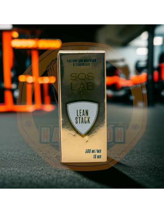 SQS - LEAN STACK SQS - LEAN STACK