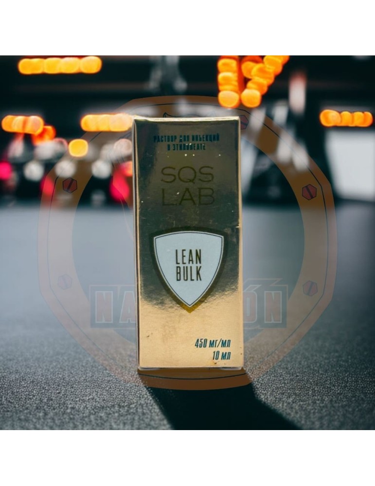 SQS - LEANBULKBULL SQS - LEANBULKBULL