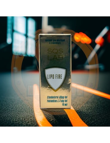 SQS - LIPO FIRE