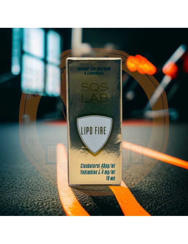 SQS - LIPO FIRE SQS - LIPO FIRE