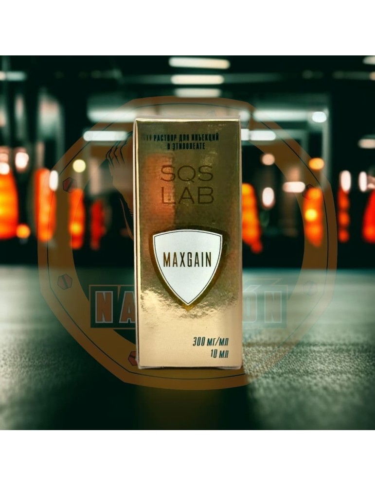 SQS - MAXGAIN SQS - MAXGAIN