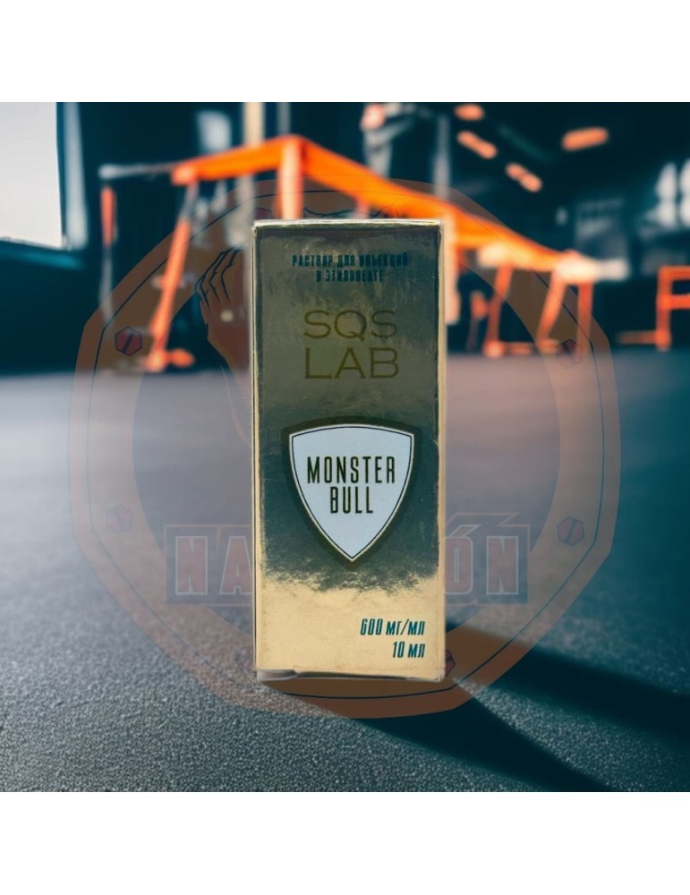 SQS - MONSTER BULL SQS - MONSTER BULL