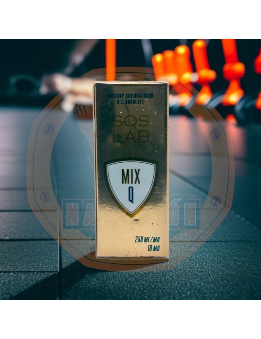 SQS - MIX Q SQS - MIX Q