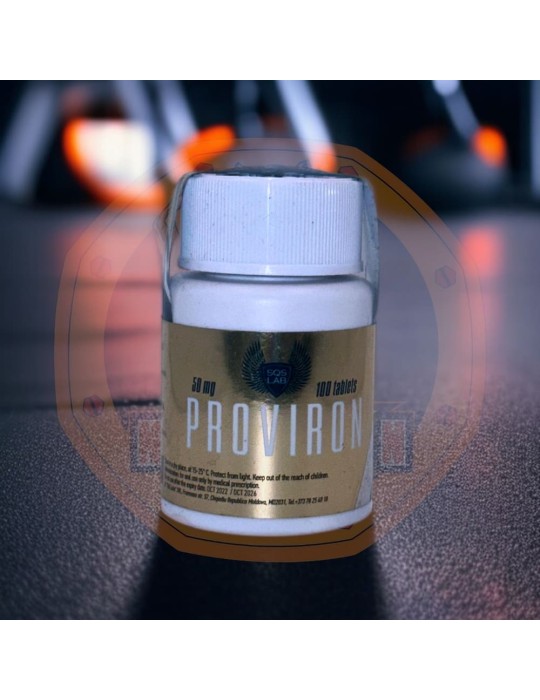 SQS - PROVIRON 50 SQS - PROVIRON 50