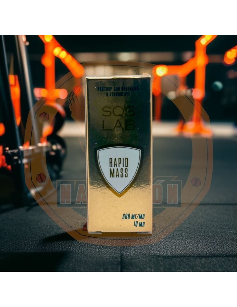 SQS - RAPID MASS SQS - RAPID MASS