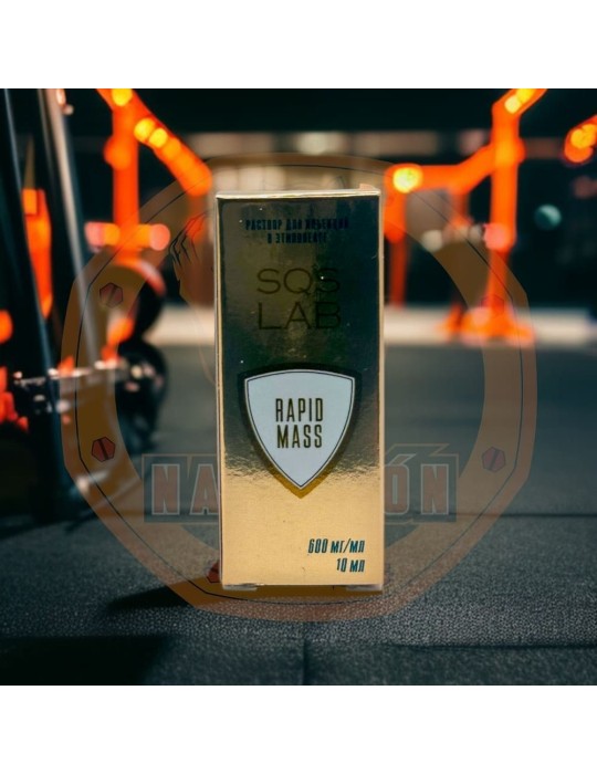 SQS - RAPID MASS SQS - RAPID MASS