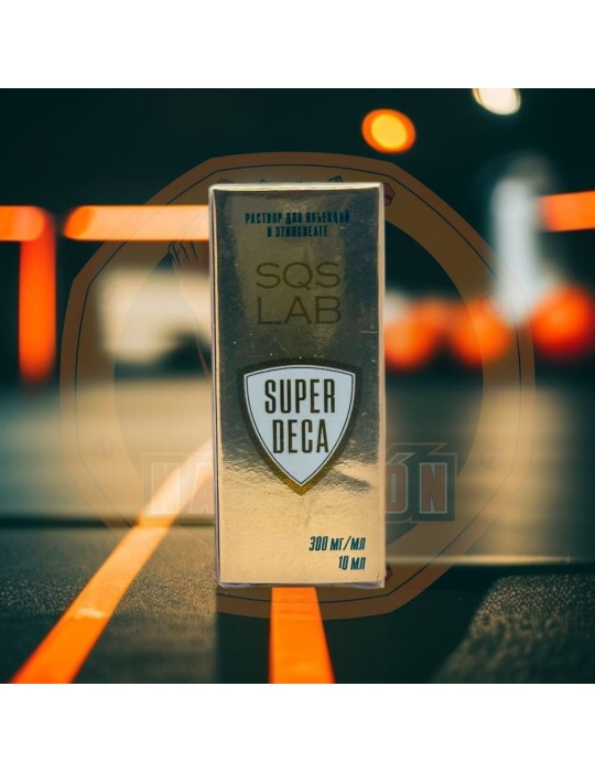 SQS - SUPER DECA SQS - SUPER DECA