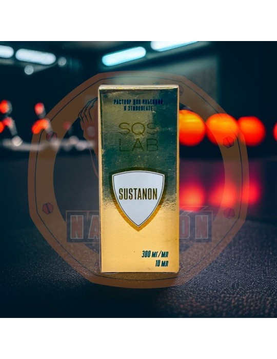 SQS - SUSTANON SQS - SUSTANON