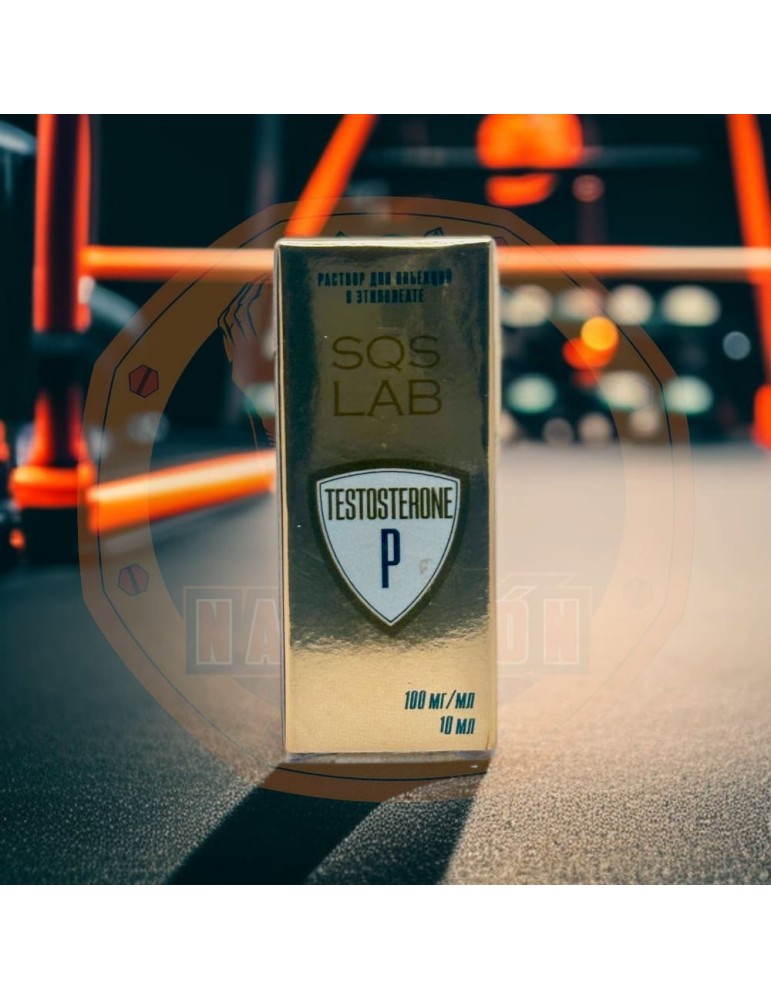 SQS - TEST P SQS - TEST P