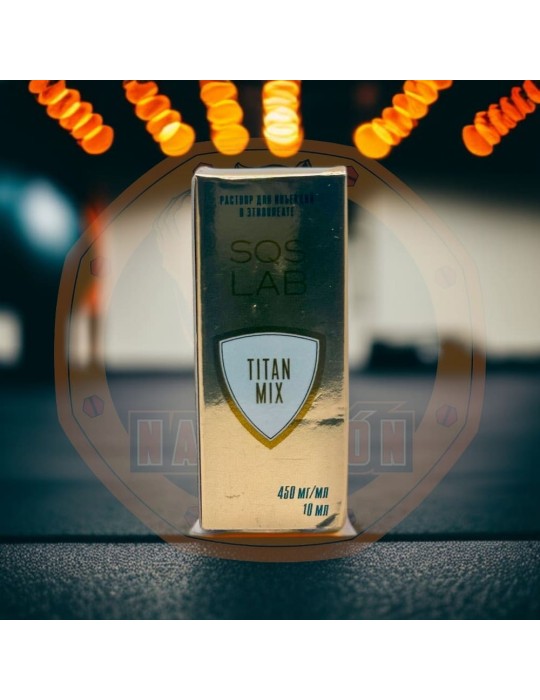 SQS - TITANMIXBULL SQS - TITANMIXBULL