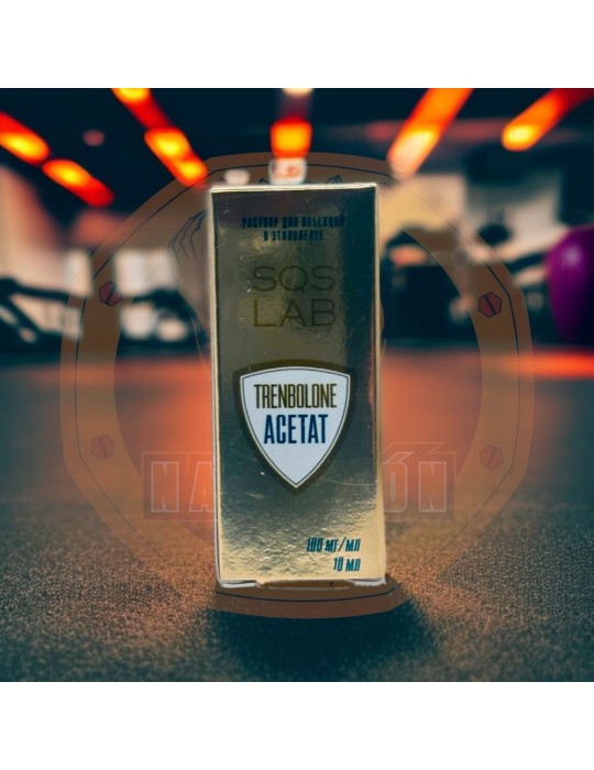 SQS - TRENBOLONE ACETATE SQS - TRENBOLONE ACETATE