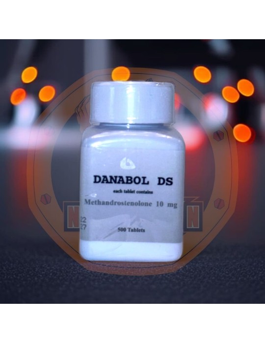 PHARMACY - DANABOL DS 10MG - 500 TABS PHARMACY - DANABOL DS 10MG - 500 TABS