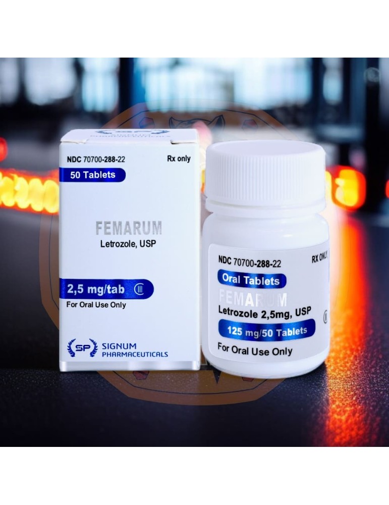 SIGNUM - FEMARUM