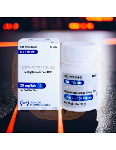 SIGNUM - METHYLTESTONUM