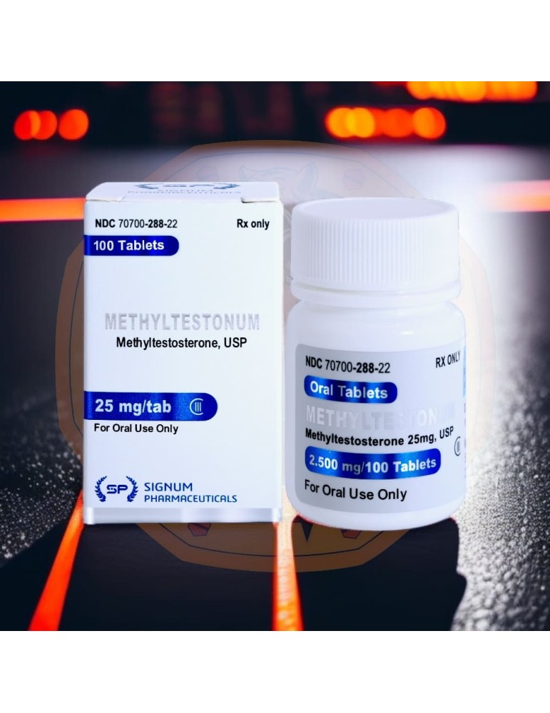 SIGNUM - METHYLTESTONUM SIGNUM - METHYLTESTONUM