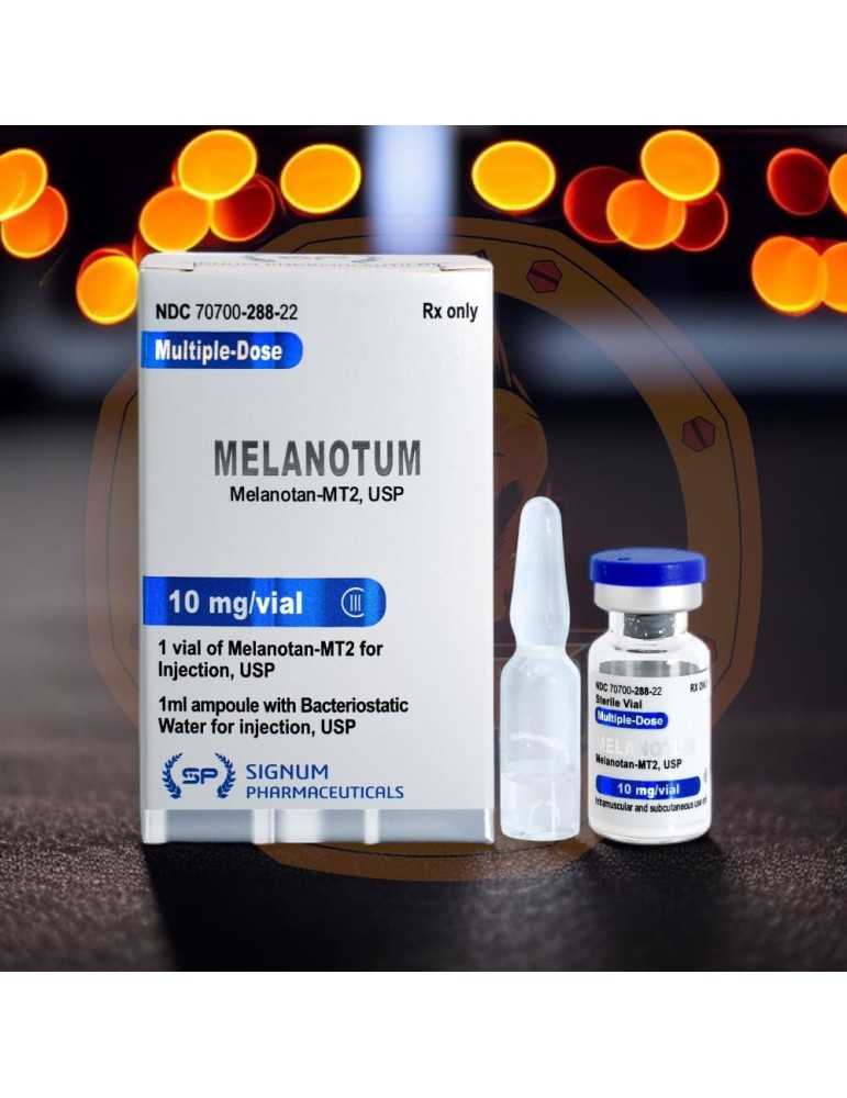 SIGNUM - MELANOTUM SIGNUM - MELANOTUM