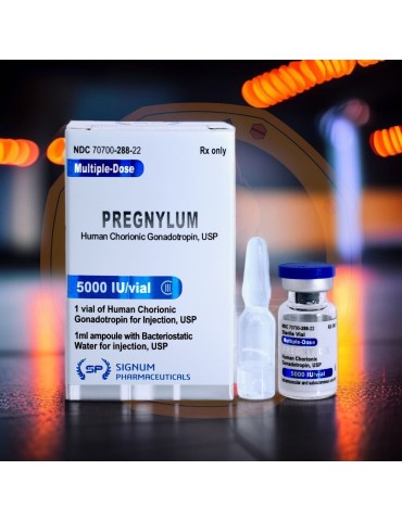 SIGNUM - PREGNYLUM