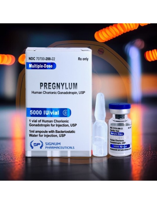 SIGNUM - PREGNYLUM SIGNUM - PREGNYLUM