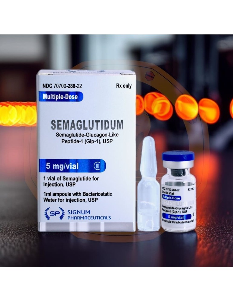 SIGNUM - SEMAGLUTIDUM SIGNUM - SEMAGLUTIDUM