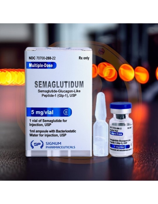 SIGNUM - SEMAGLUTIDUM SIGNUM - SEMAGLUTIDUM