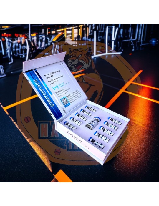 SIGNUM - SOMATROPINUM 100iu