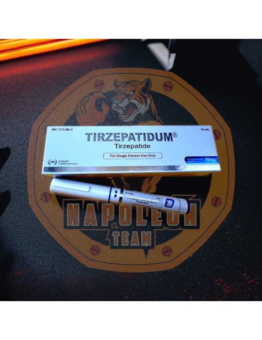 SIGNUM - TIRZEPATIDUM (TIRZEPATIDE PEN) SIGNUM - TIRZEPATIDUM (TIRZEPATIDE PEN)