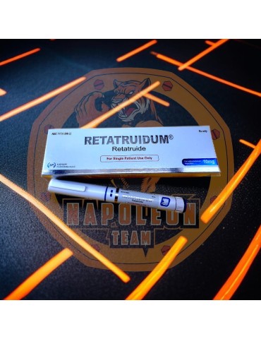 SIGNUM - RETATRUIDUM (RETATRUTIDE PEN)