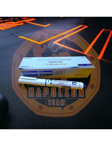 SIGNUM - RETATRUIDUM (RETATRUTIDE PEN) 2