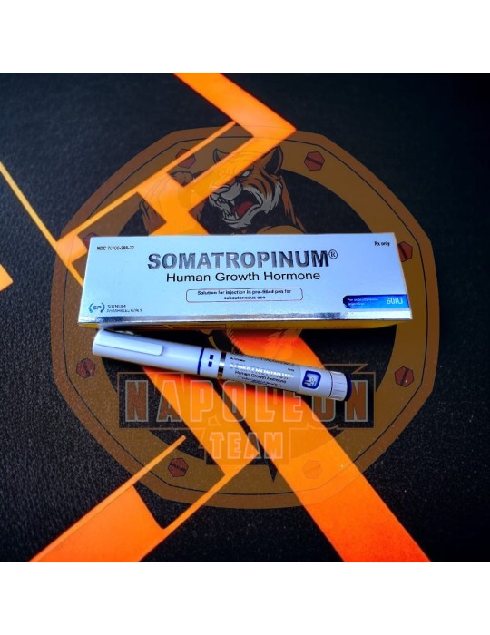 SIGNUM - SOMATROPINUM (HGH 60IU PEN)