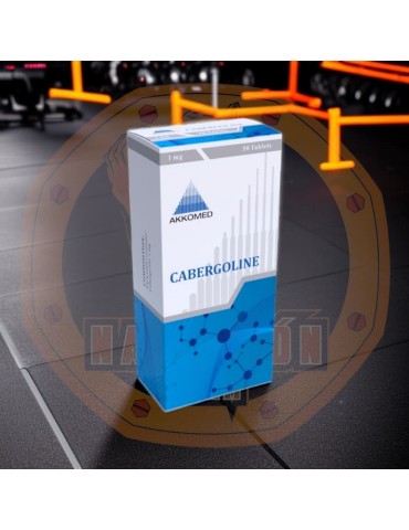 AKKOMED - CABERGOLIN